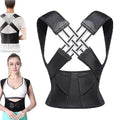Kartendo™ Posture Corrector Back Support Brace – Adjustable & Comfortable